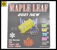 Maple Leaf MR. Silicone Hop Bucking 60 Degree for GBB Pistol/ Marui VSR-10 (Yellow)