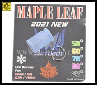Maple Leaf MR. Silicone Hop Bucking 70 Degree for GBB Pistol/ Marui VSR-10 (Blue)
