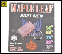 Maple Leaf MR. Silicone Hop Bucking 80 Degree for GBB Pistol/ Marui VSR-10 (Red)