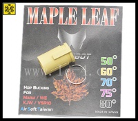 Maple Leaf AUTOBOT Hop Bucking 60 Degree for WE/ Marui/ KJW GBB