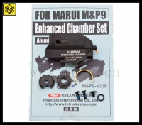 Enhanced Hop-Up Chamber Set for MARUI M&P9