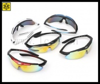 SWAT0089 Goggles Polarized Glasses UV Blocking Ultralight Glasses