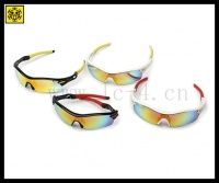 SWAT0094 Goggles Polarized Glasses UV Blocking Ultralight Glasses