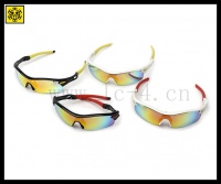 SWAT0094 Goggles Polarized Glasses UV Blocking Ultralight Glasses