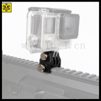 Tactical Sports Camera Mount Fixed Adapter