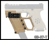 Glock Tactical Accessory Grip