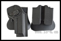 IMI Rotary Holster+magazine carrier set for:M92