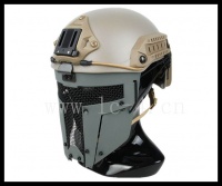 MA-96 Tactical Helmet Mask