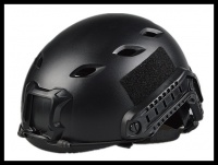 EMERSON FAST Helmet-BJ TYPE/BK