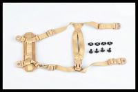 FMA FMAH Helmet Retention System H-Nape