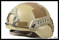 EMERSON ACH MICH 2000Helmet-Special action version