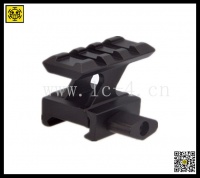 2.5cm Z type elevation bridge wide rail elevation seat