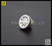 SHS aluminum piston head