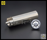 SHS ONE-PIECE LARGE FLOW CYLINDER W/Piston Head SET