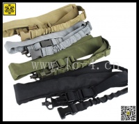 Tactical Elastic One-point Sling