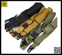 Gear Three point sling