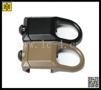 RSA backstrap buckle