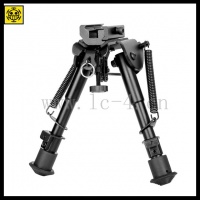 6"-9" retractable foot frame support frame one hole joint