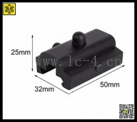 Tripod bracket connector 20MM