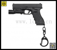 G17 Model Key Chain