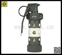 M84 Flash Grenade Flashbang toy 1:1 simulation military fan COS model
