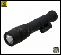 M640DF Tactical Bright Flashlight