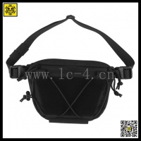 Tactical Under Hanging Bag/Vest Accessories One Shoulder Multi-purpose Bag "Solid Color"