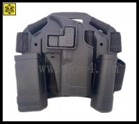Glock19 Gun Holster + Leg holster