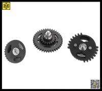 BD Ultra Lightweight Titanium Alloy Gear Set 9:1