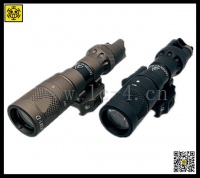 M323V Tactical flashlights