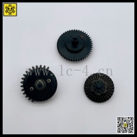 gear set Steel HELICAR 330% & 27:1