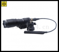 M300C Tactical Flashlight