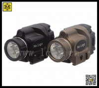 TLR-8 LED Tactical Torch + Red Laser