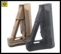 MAGPUL PTS STR Tactical Buttstock