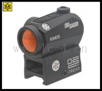 SIG ROIEO5 R5 Holoscopic red dot lens