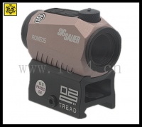 SIG ROIEO5 R5 Holoscopic red dot lens