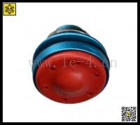 SHS piston head