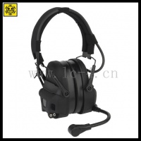 GEN6 Tactical Headset without noise reduction