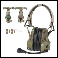 GEN6 Tactcial headset Noise reduction