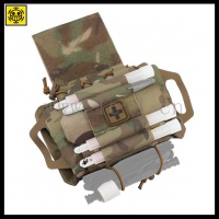 Rapid Deployment IFAK Kits (Medium Velcro Version)