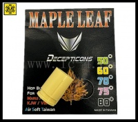 Maple Leaf GBB Silicone Hop Rubber "Secondary Factory"