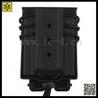 Urban Assault M4 Double Quick Pull Mag Case