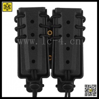 Urban Assault Long Double Quick Pull Mag Case