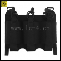 Triple Elastic Mag Pouch