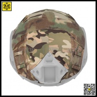 FAST helmet mesh cover