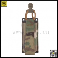 elastic pistol single mag pouch