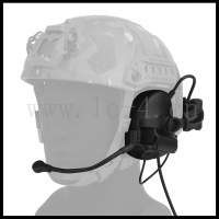 C5 Tactcial headset（Helmet wear with noise reduction）