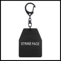 Plate Carrier Panel Keychain