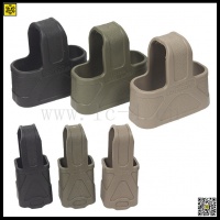 Magazine sleeve 7.62 5.56 9mm rubber sleeve thickened