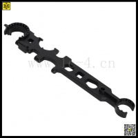 AR15/M4 tool Steel metal wrench